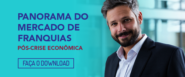 Panorama do mercado de franquias, pós-crise econômica